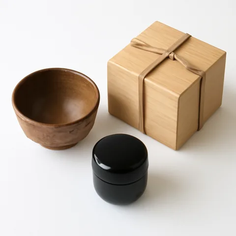 茶道具