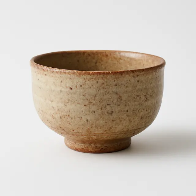 加藤嘉則作 茶碗