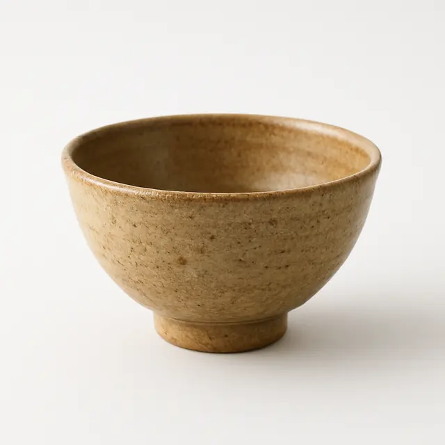 益子焼 茶碗